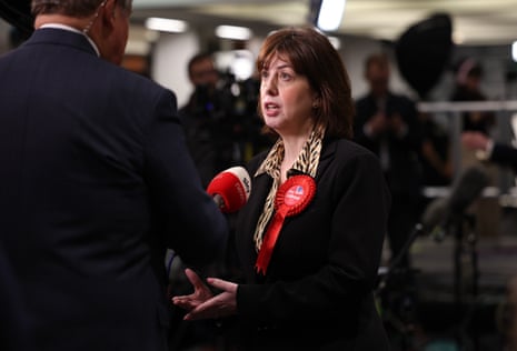 Counting underway in Gorton and Denton amid high turnout for crucial byelection – UK politics live