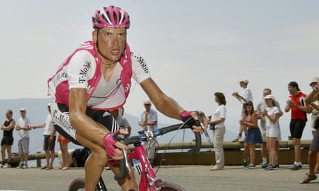 ‘A classic fall-from-grace story’: Jan Ullrich in 2004