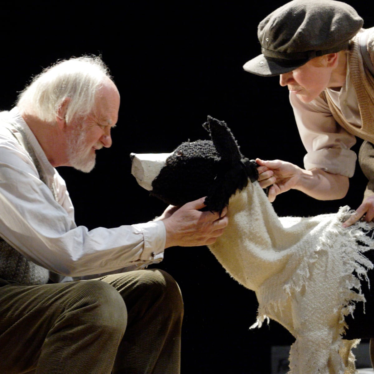 How Goodnight Mister Tom Was Turned From Book To Stage Play