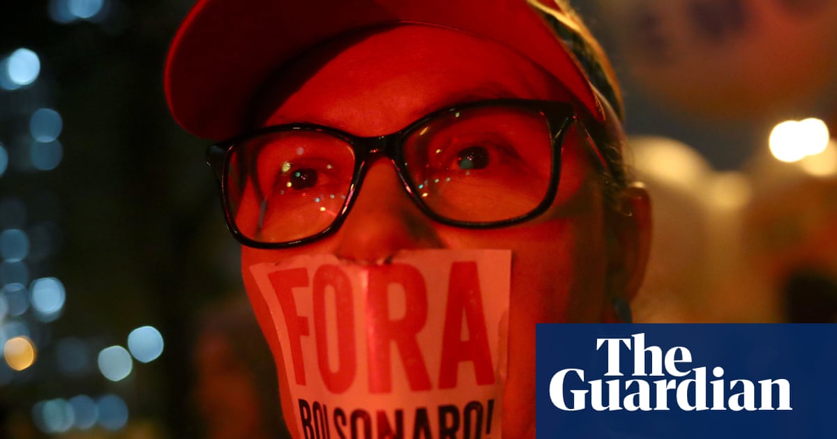'A second Trump': Bolsonaro's offensive rhetoric adds to Brazil's discomfort