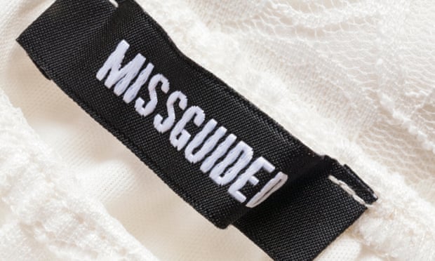 Missguided label