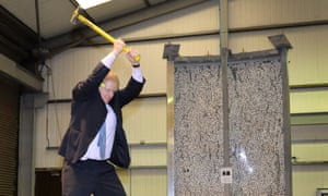 Boris Johnson Wants To Destroy The Britain I Love I Cannot Vote Conservative Peter Oborne Opinion The Guardian