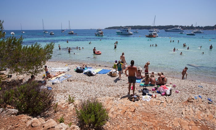 Europes Hidden Coasts The Côte Dargent Landes France