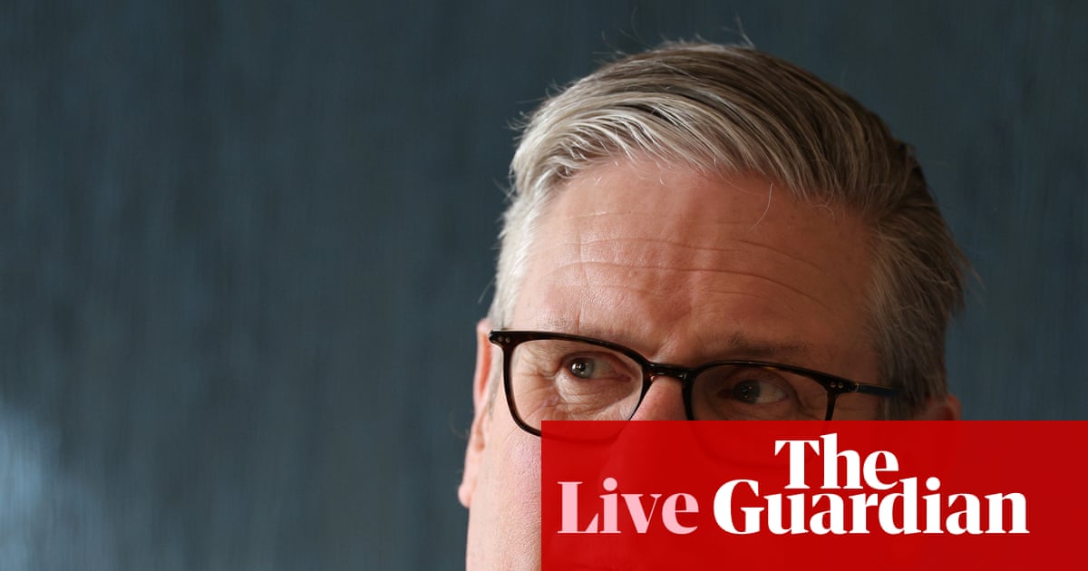 Labour launches local elections campaign with focus on cost of living – UK politics live