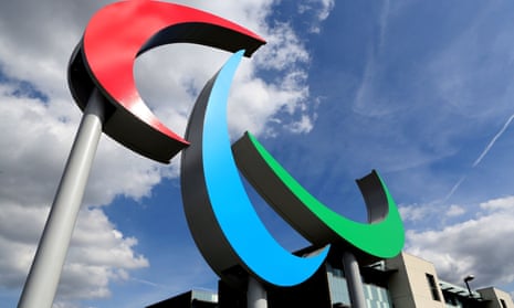 Paralympic Games logo