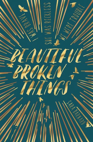 beautiful broken things