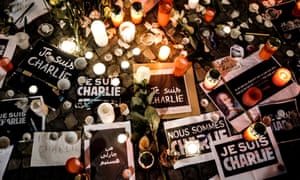 Charlie Hebdo To Start German Edition Bbc Religious Programming Media The Guardian
