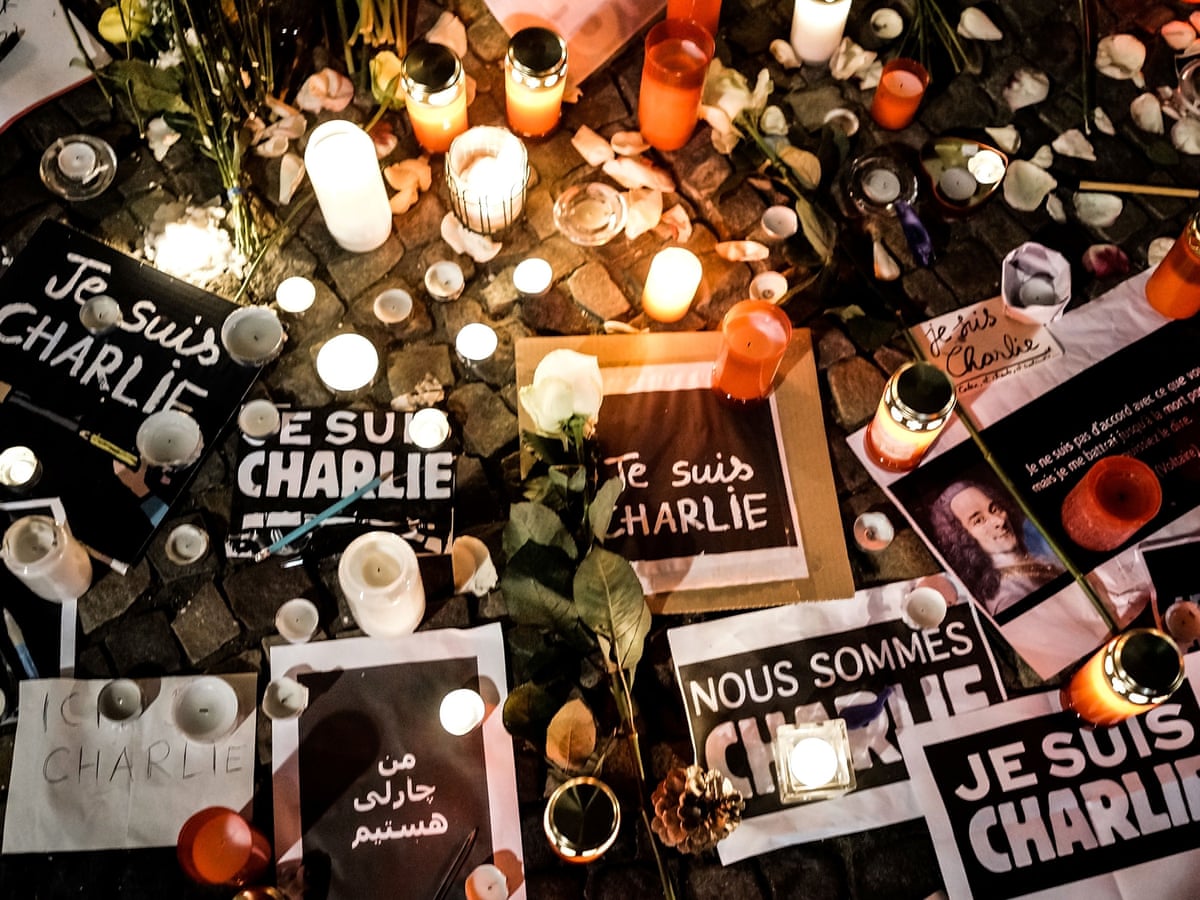 Charlie Hebdo To Launch German Edition After Attacks Inspire Fresh Following Media The Guardian