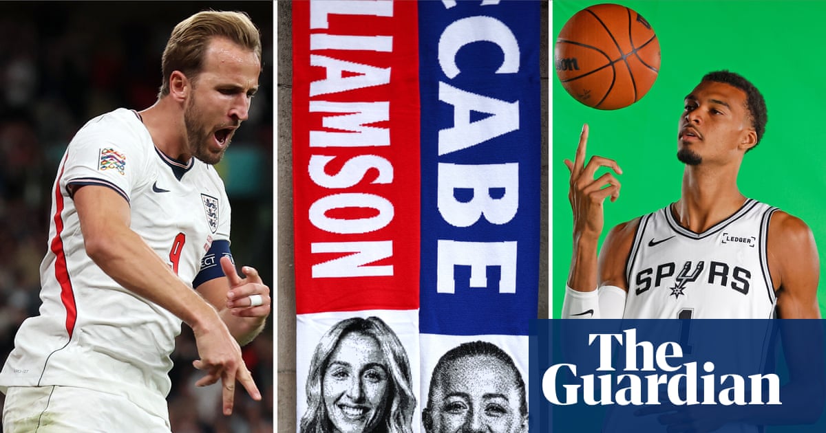 Weekly Sports Quiz: Test Your Knowledge on Harry Kane, Victor Wembanyama and WSL Stars