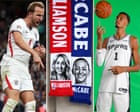 Sports quiz of the week: Harry Kane, Victor Wembanyama and WSL winners