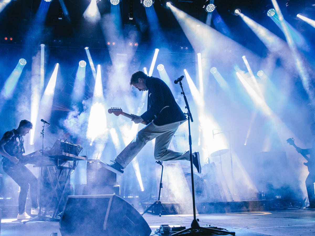 Festival No 6 Review Au Revoir To An Eccentric Magical Gem Music The Guardian