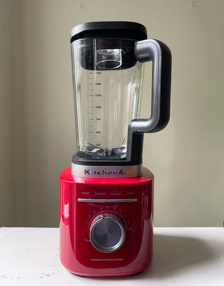 KitchenAid Pure Power Blender with Glass Jar