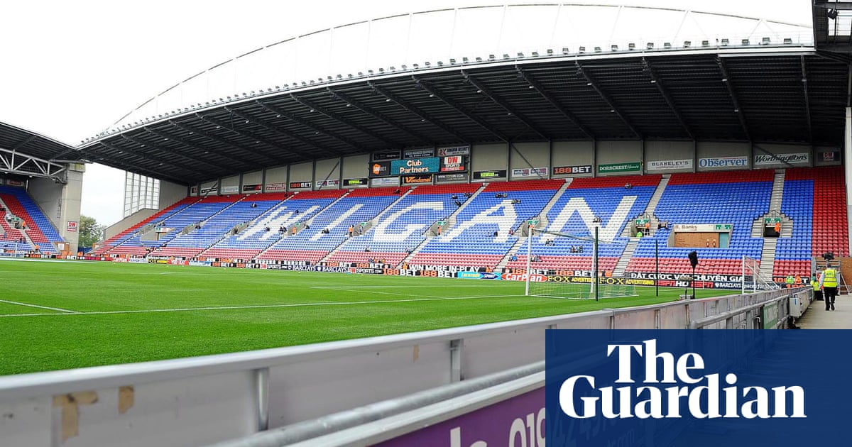 Wigan Athletic: lawyers appointed to investigate collapse of club