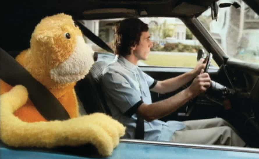 Flat Eric in Levi’s most successful ad of the decade.