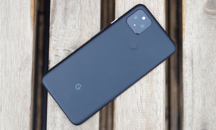5G review on Google Pixel 4