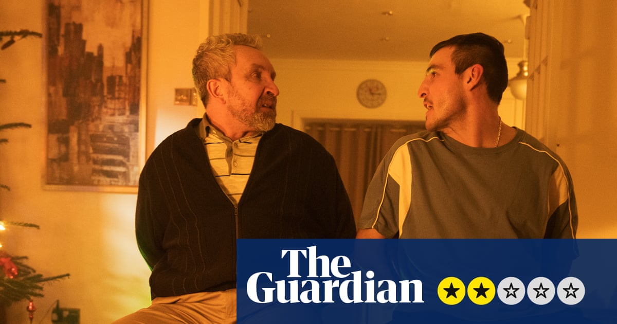 No Ordinary Heist review – Eddie Marsan stars in Belfast true-crime thriller about massive bank robbery