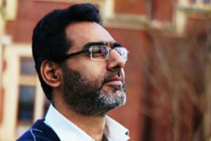 Naeem Rashid.