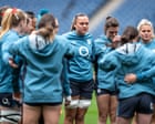 England Women's Rugby Defeats Scotland 84-7 at Murrayfield in Six Nations