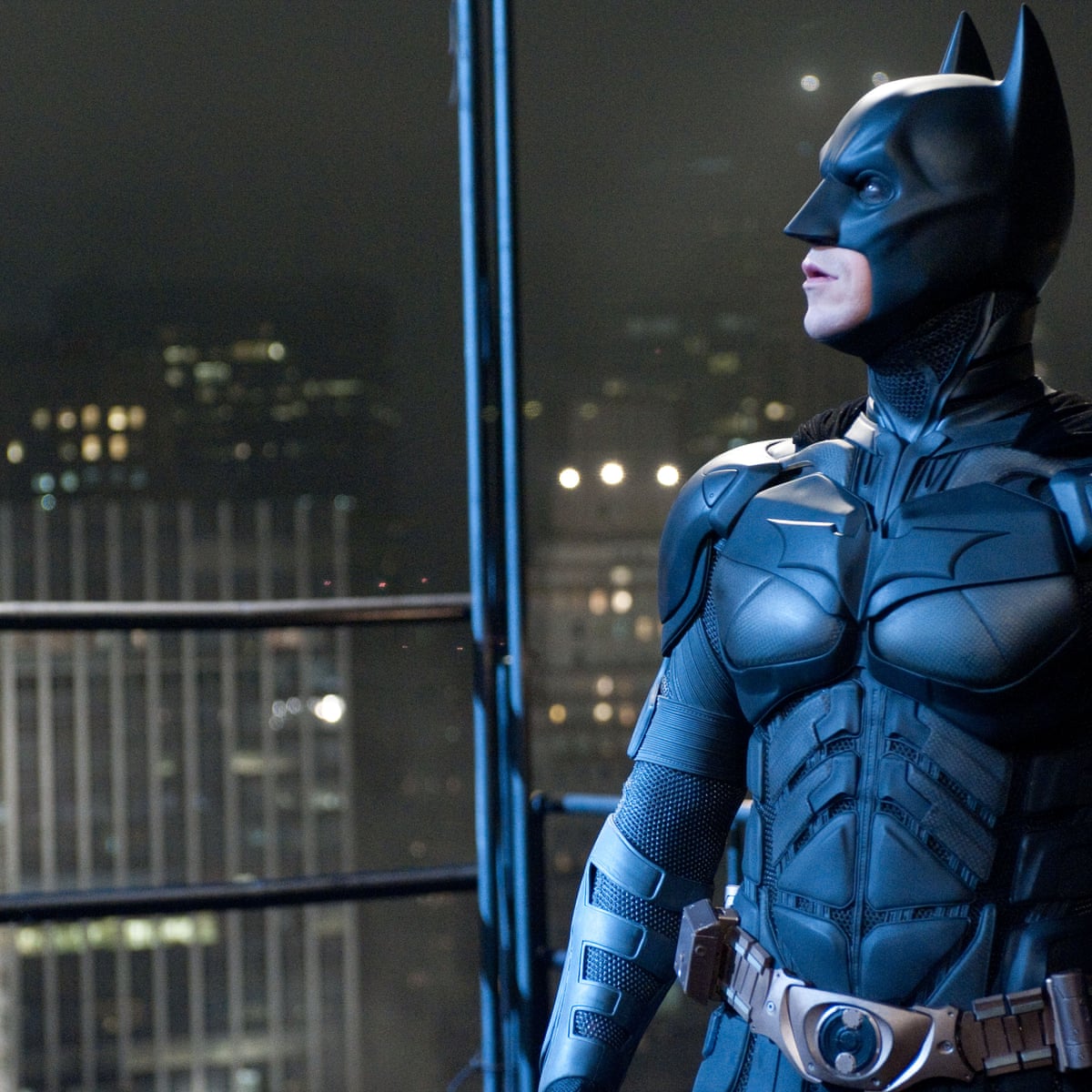 Christian Bale's new Marvel role could pitch him as the anti-Batman |  Movies | The Guardian