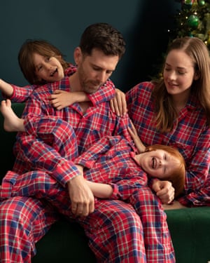 Christmas at house: plan forward to make this 12 months’s festivities further particular | The highest presents edit 4 John Lewis & Partners Check Cotton Pyjamas, £35 (adults), £19-£25 (children)