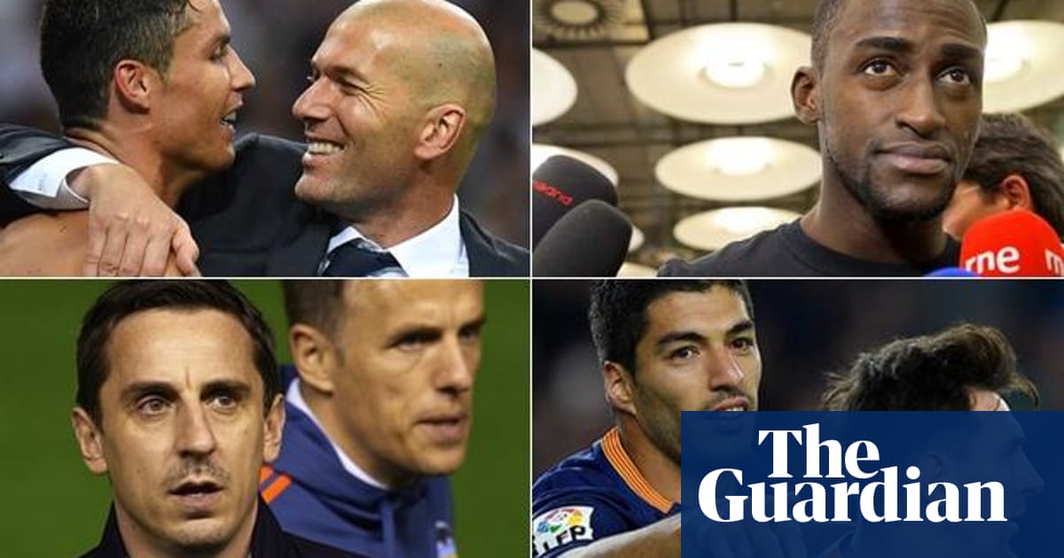 It S The Sids 2016 The Complete Review Of The 2015 16 La Liga