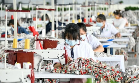 Garment sector in Asia and the Pacific: Asia-Pacific garment
