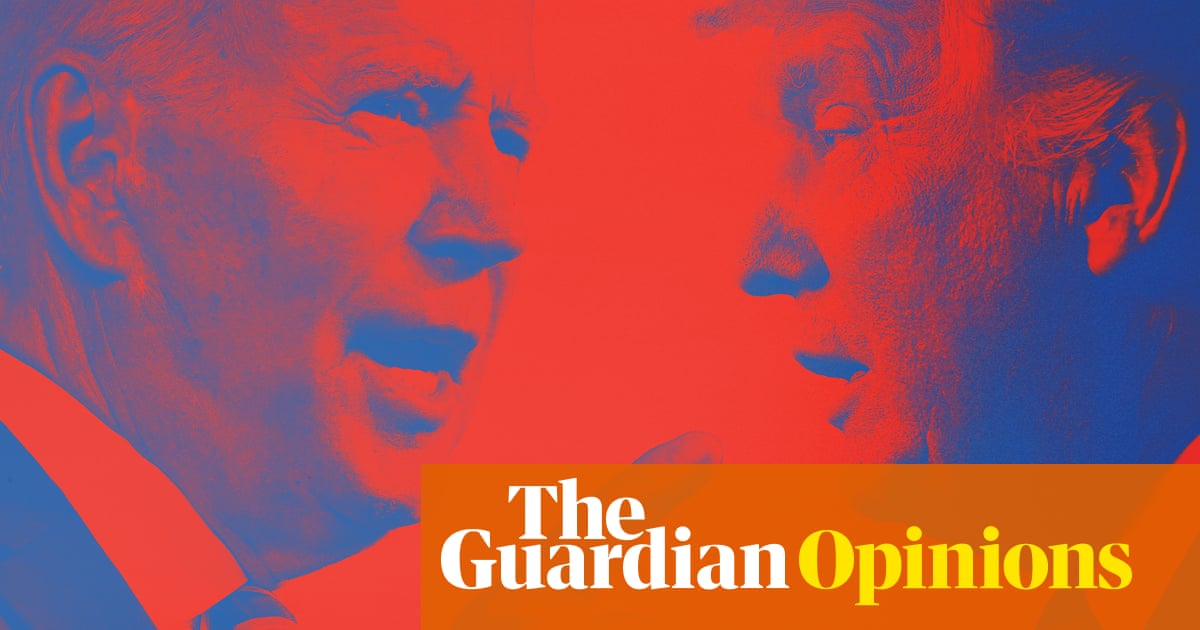 Biden can still stop Trump, and Trumpism – if he can find a bold plan and moral vision