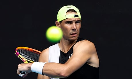 Rafael Nadal vows to reverse rocky form for duel with Jack Draper at Australian Open