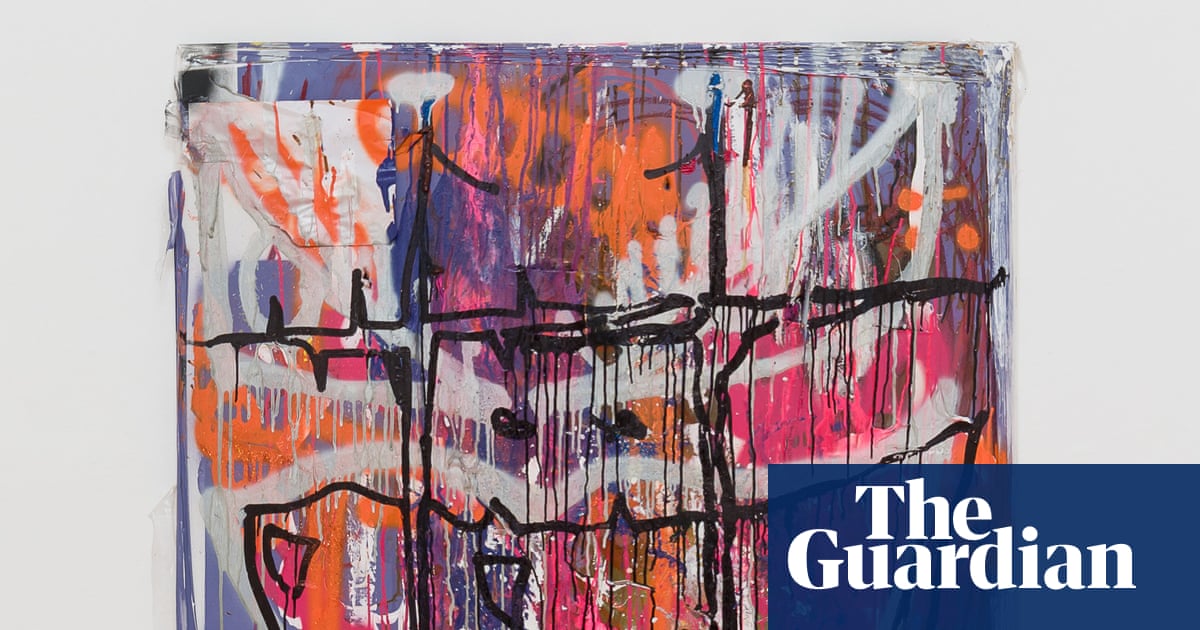 ‘It was a way of processing violences I’ve survived’: how iconoclastic musician Arca beat burnout with frenzied painting