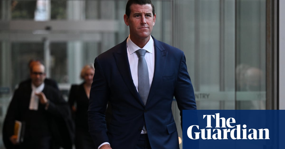 Ben Roberts-Smith’s defamation trial hears Australian SAS soldiers ‘turned a blind eye’ to alleged war crimes