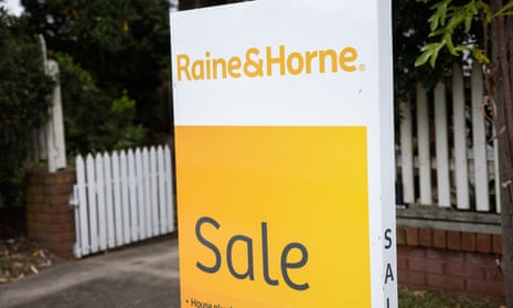 An estimated 1.23m mortgage holders in Australia are at risk of mortgage stress.