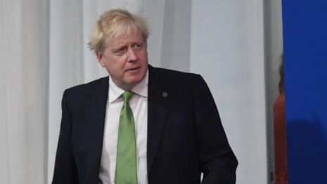 Boris Johnson: rail strikes 'unnecessary' and 'a terrible idea'  – video