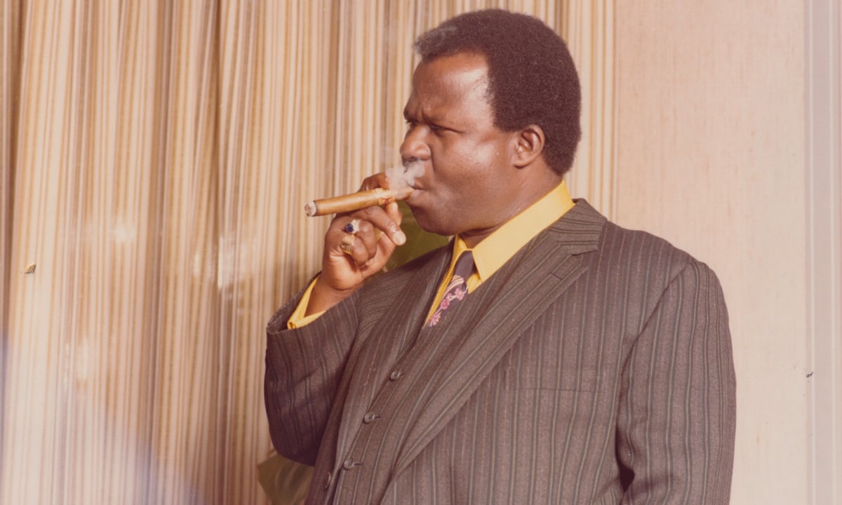 The Ghanaian conman who fooled the elite: 'He gave them excitement' | Books
