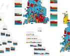 How could Britain look under proportional representation? See the results for your area