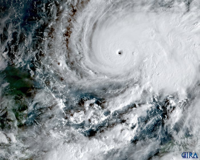 Warming oceans probably fueling Hurricane Melissa’s rapid intensification