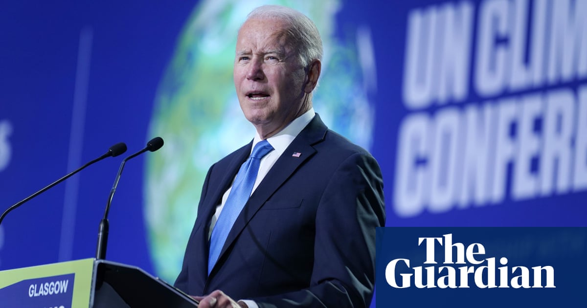 Global dismay as supreme court ruling leaves Biden’s climate policy in tatters
