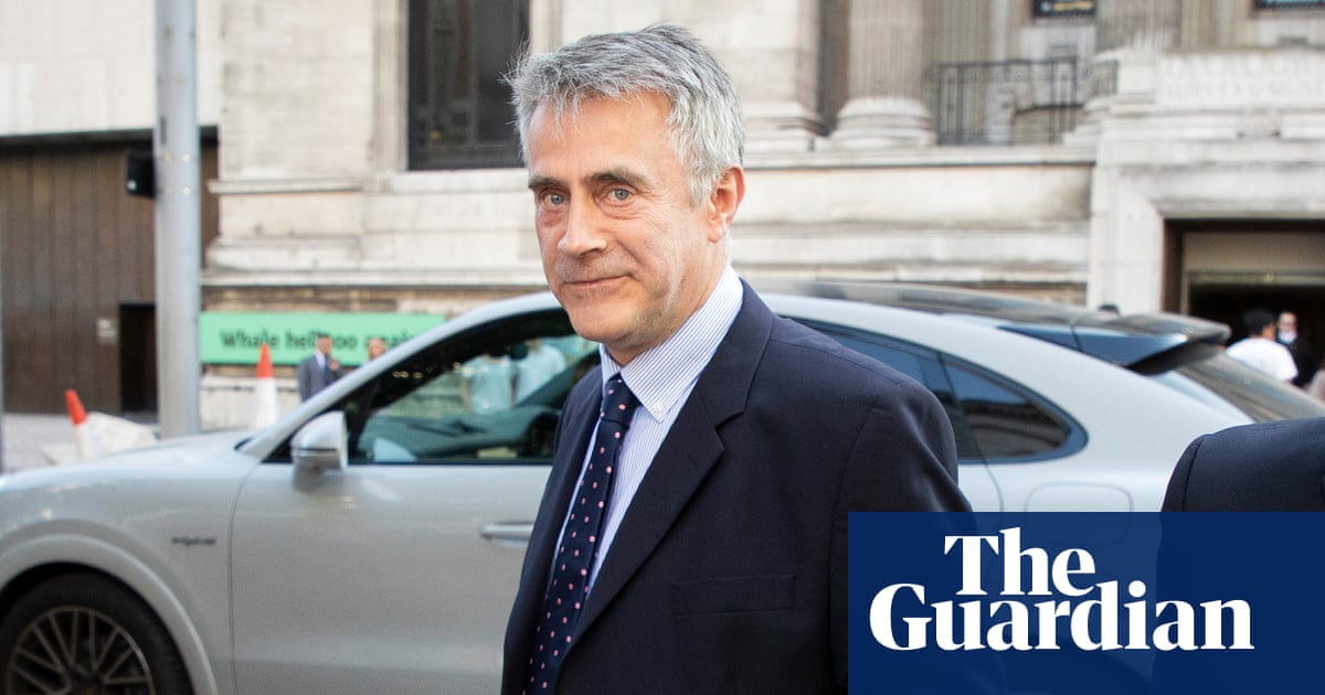 Christopher Harborne, the intensely private' mega-donor bankrolling Reform UK