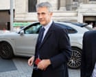 Christopher Harborne, tycoon who gave £5m to Farage, enters UK rich list at No 6