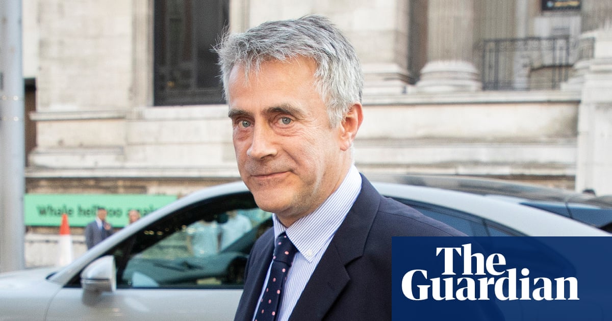Crypto billionaire Christopher Harborne no longer interested in Reform-Tory pact