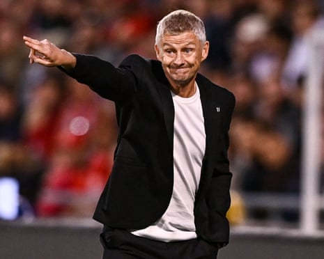 A new era awaits at Manchester United