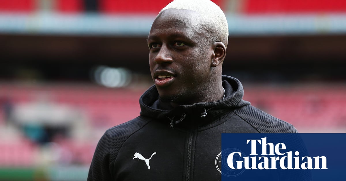 Manchester City’s Benjamin Mendy charged with four counts of rape