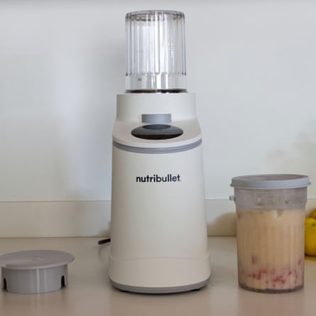 Nutribullet Chill ice-cream maker