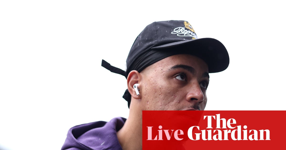 Leeds v Aston Villa: Premier League – live Leeds v Aston Villa: Premier League – live