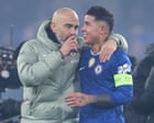 Transfer deadline day: Man City sign Fernández and Ndiaye, Mudryk and Tosin join Spurs – live