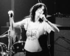‘We’re catalysts of the new plague’ – from the archive, Patti Smith interviewed in 1976