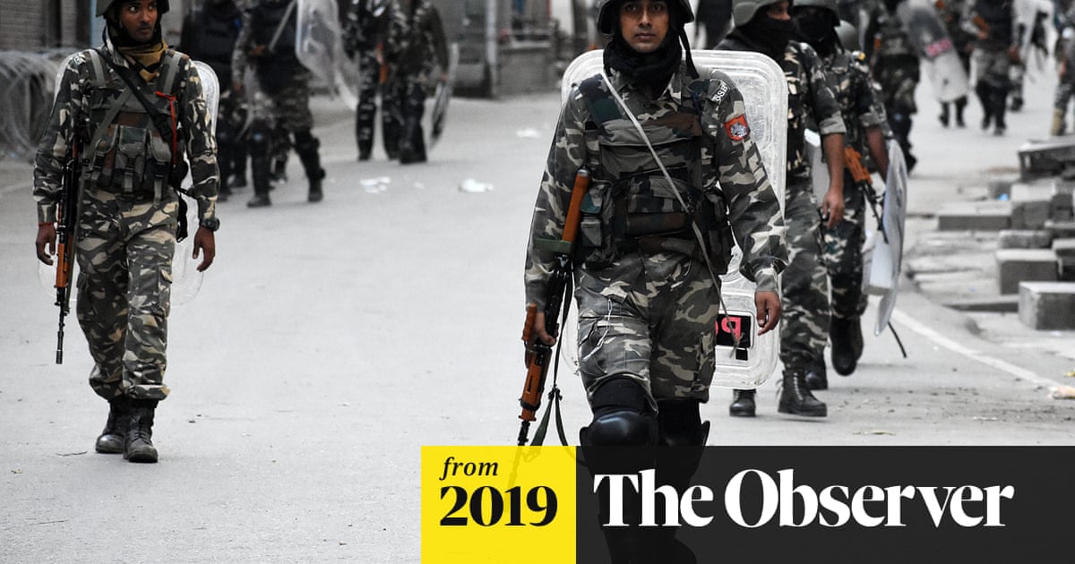 The Observer view on India’s aggression over Kashmir