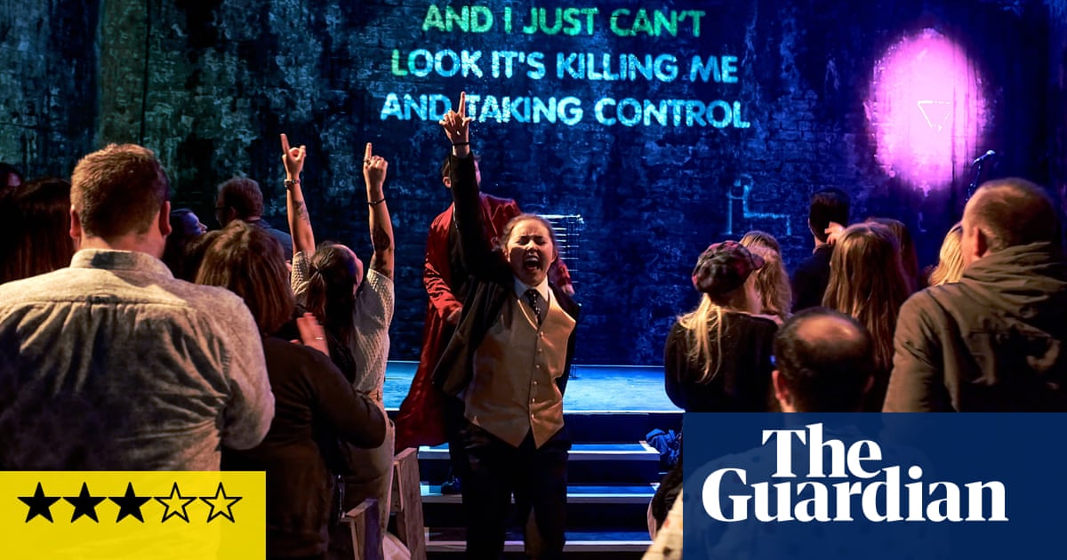 Coming Out of My Cage (and I’ve Been Doing Just Fine) review – killer karaoke