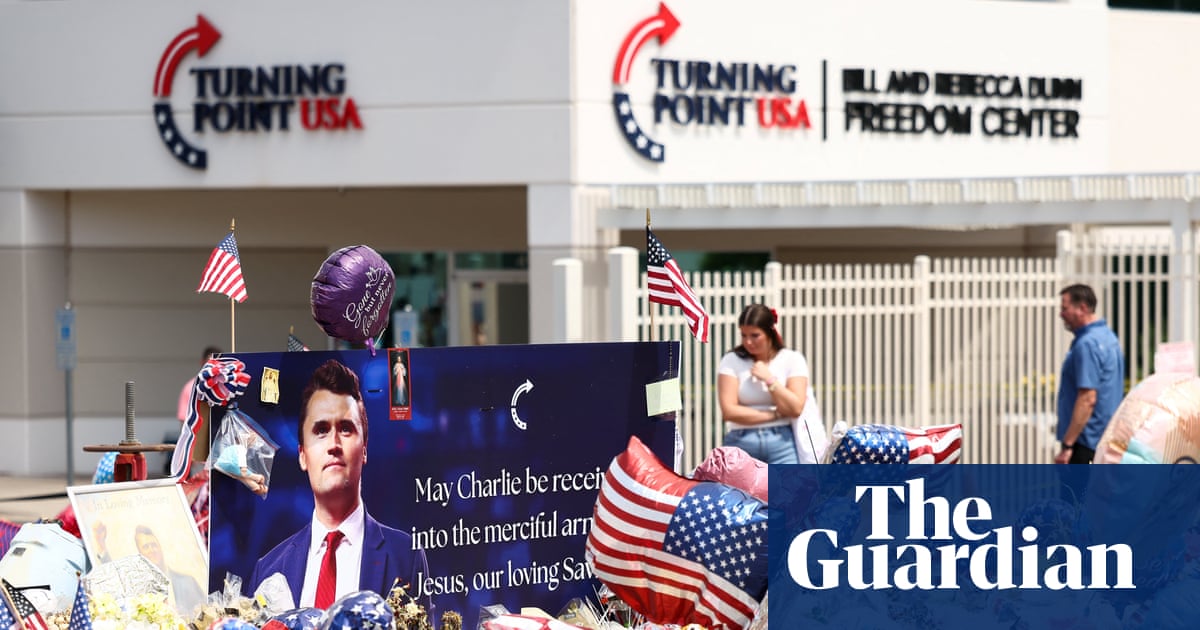 How Trump is seizing on Charlie Kirk’s killing for a campaign of vengeance | Donald Trump How Trump is seizing on Charlie Kirk’s killing for a campaign of vengeance | Donald Trump