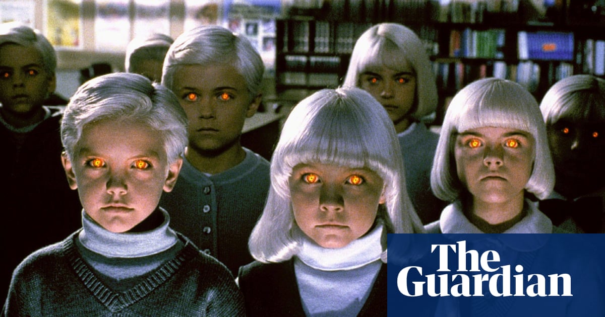 Horror films: Creepy children spill secrets from post-shoot party at slaughterhouse Horror films: Creepy children spill secrets from post-shoot party at slaughterhouse
