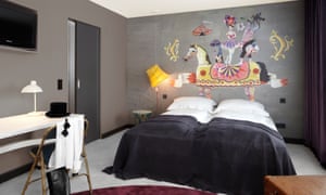 25 Hours Hotel, Vienna